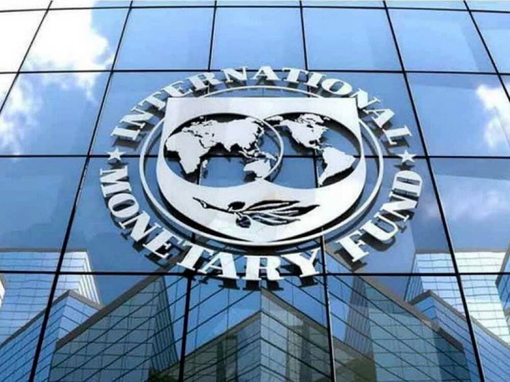 МВФ готовится к «масштабным усилиям по восстановлению Украины» — Георгиева