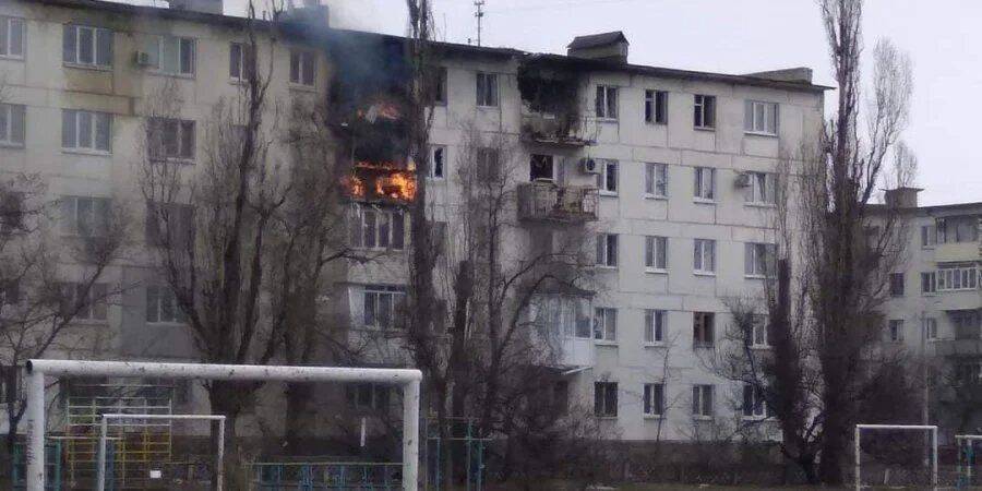 В Луганской области задержали корректировщика огня оккупантов