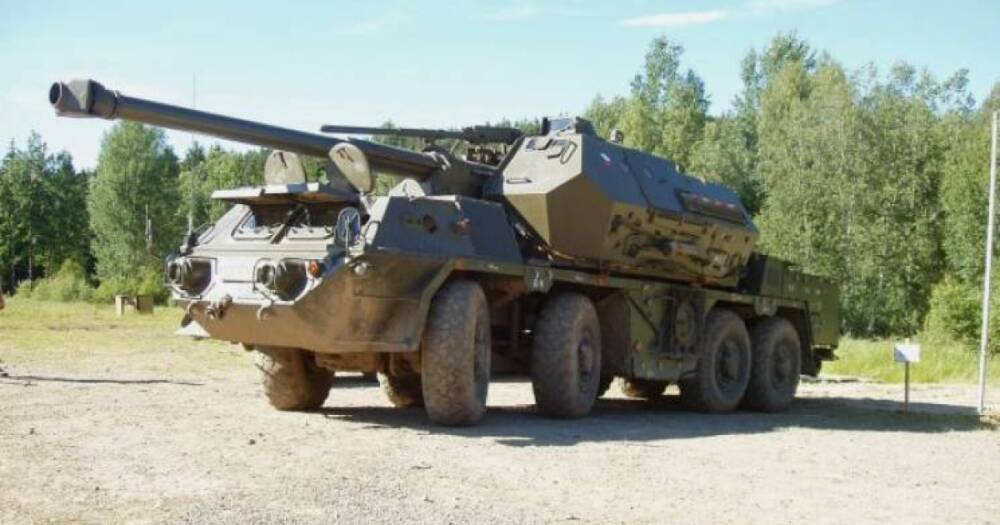 Не только танки и БМП. Какое еще оружие Чехия отправила в Украину