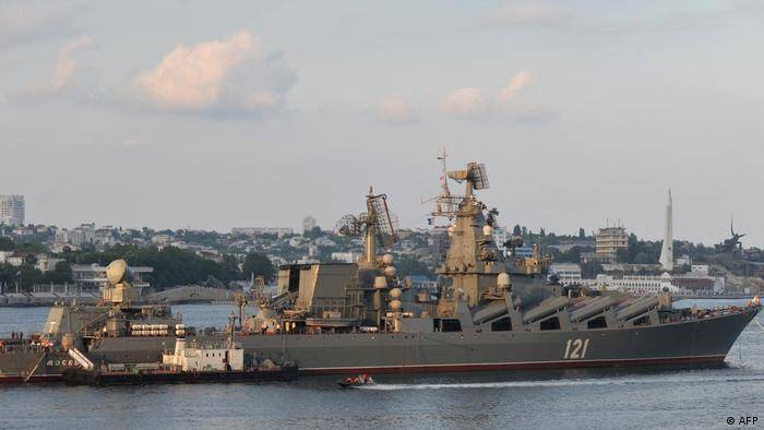 "Потеря крейсера "Москва", вероятно, изменит позиции РФ в Черном море": журналист о том, как Украина одним выстрелом сорвала России все планы