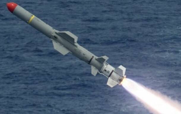 Украина запросила у США противокорабельные ракеты