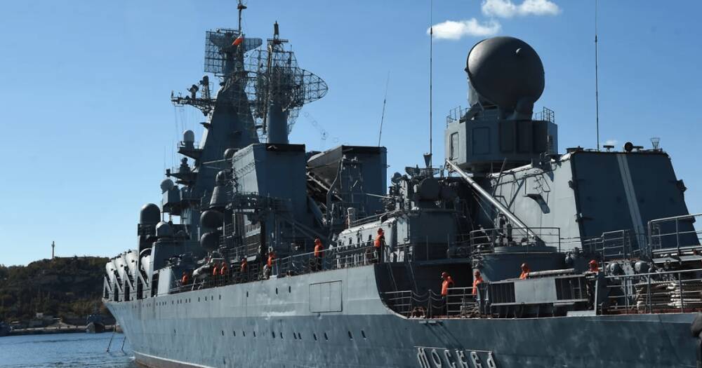 Пентагон подтвердил: украинские ракеты "Нептун" потопили крейсер "Москву"