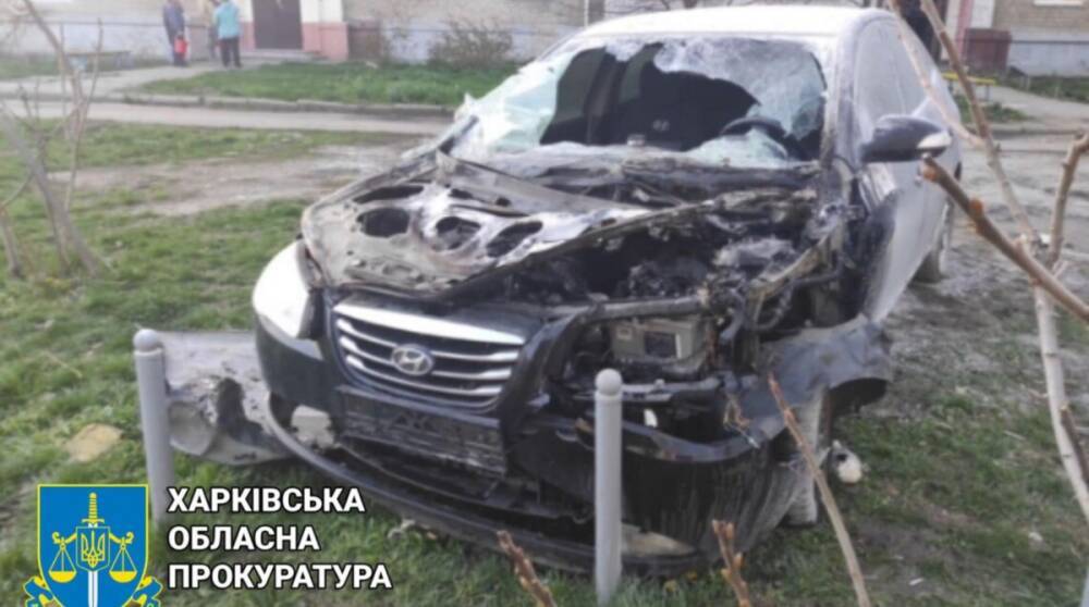 В Харькове из-за обстрелов погибло 10 человек, не менее 35 получили ранения