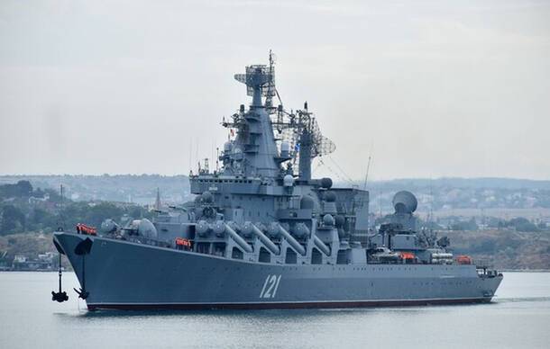 Гибель российского крейсера "Москва" в Черном море: пять важных вопросов