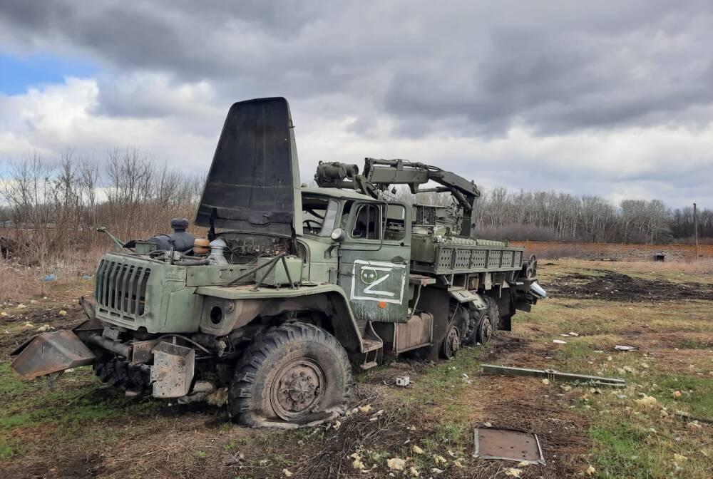 Активно "минусуют" россиян: ВСУ в щепки разнесли артиллерийскую батарею рашистов – мощные кадры