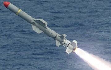 США предоставят Украине новые противокорабельные ракеты