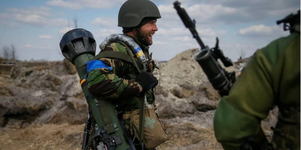 Британские военные инструкторы возобновили обучение украинцев использованию противотанковых ракет — Times