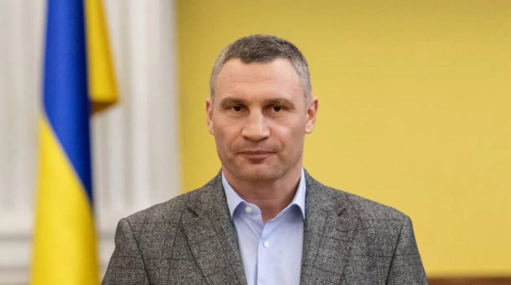 Кличко рассказал подробности удара по Киеву