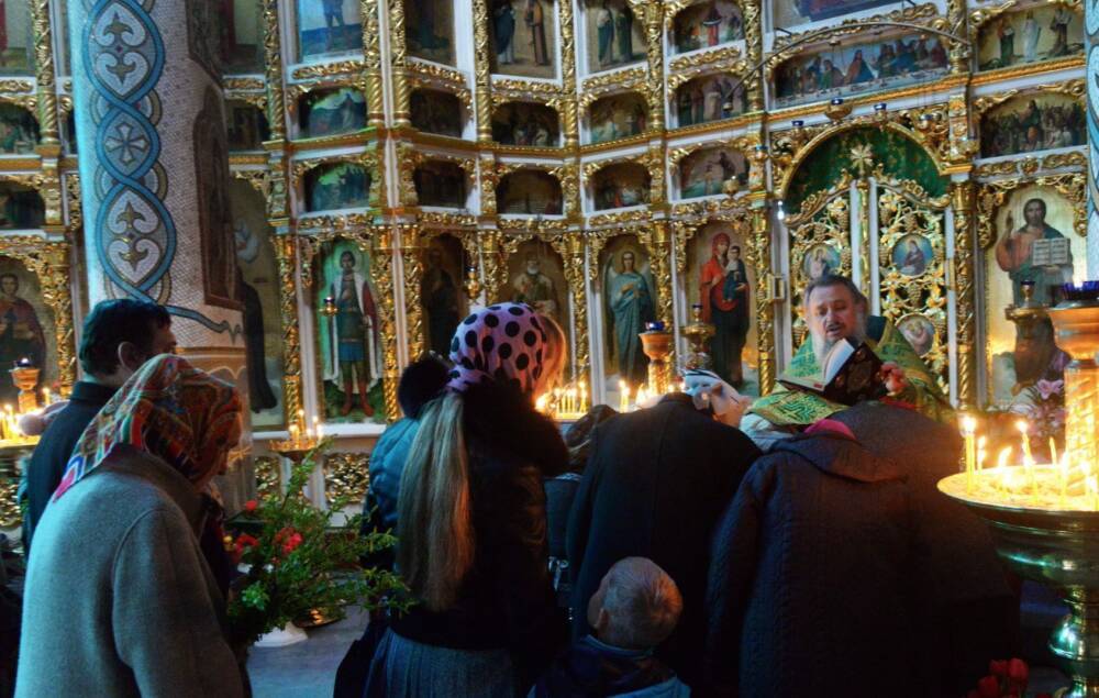 Вербное воскресенье в Одесской области: что нужно знать о праздновании