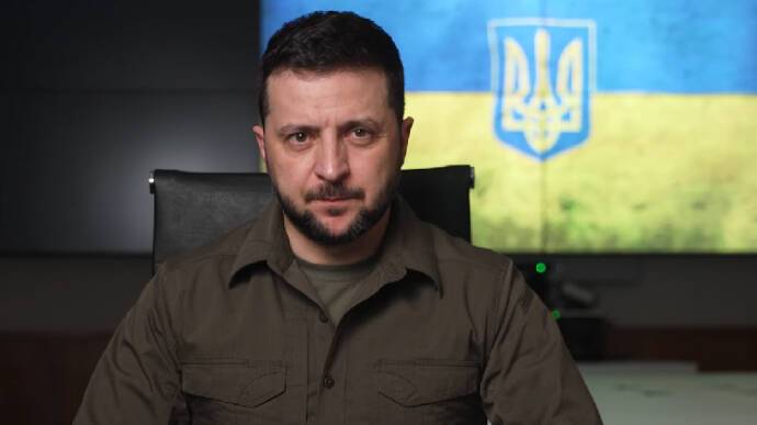 Зеленский назвал страны, которые могут выступить гарантами безопасности Украины
