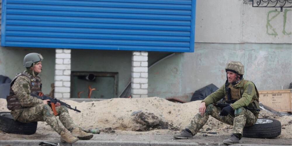 53-й день войны — главное. Зеленский назвал два пути деблокирования Мариуполя, в Украину поступает оружие из нового пакета помощи США