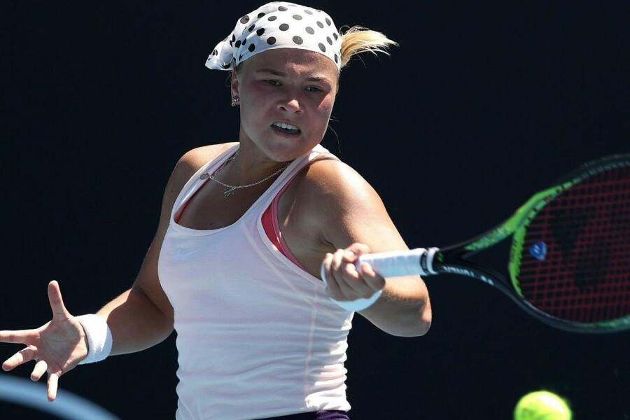 Российская теннисистка Шнайдер считает женский теннис скучным