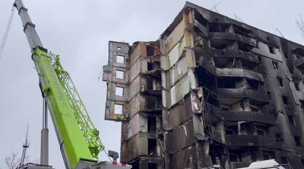 Десятки тел вытащили из-под завалов: новые подробности трагедии на Киевщине