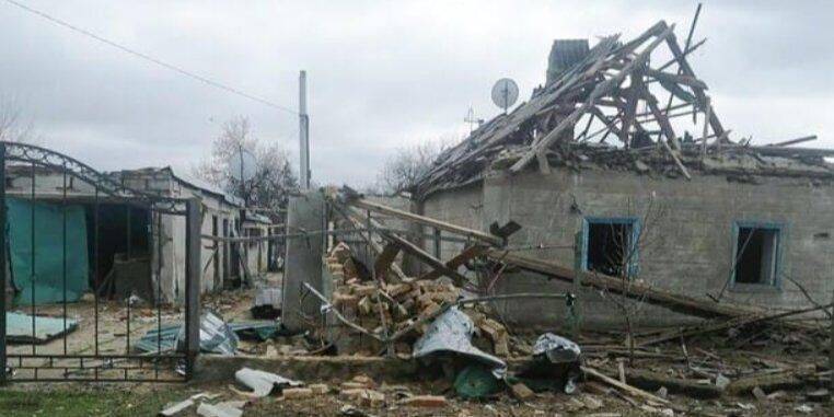 Оккупанты обстреляли три города в Запорожской области, есть погибший — Денисова