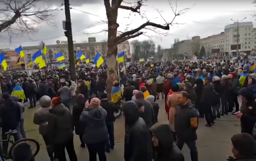 "После оглашения результатов": в Генштабе рассказали, какие планы у оккупантов на жителей Херсонщины