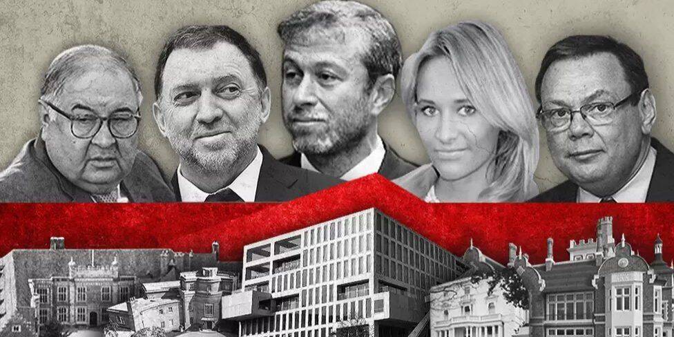 Многомиллионная британская недвижимость попавших под санкции российских олигархов. Расследование BBC