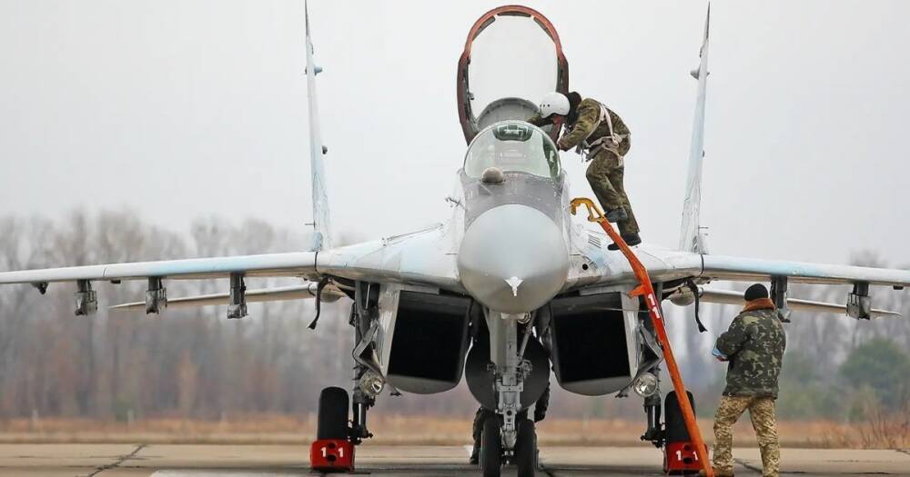 "Чтобы не злить РФ": Молдова отказалась продавать Украине истребители МиГ-29, — СМИ