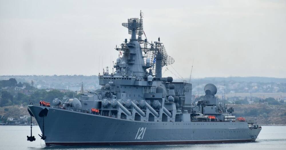 "Крейсер был подбит с суши": выживший на "Москве" рассказал об атаке ВМСУ, — СМИ (фото)