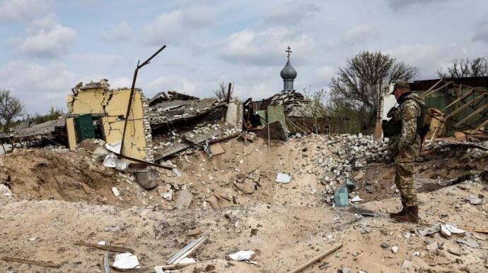 Донецкая область: в результате обстрелов оккупантов 2 человека погибли, 4 ранены