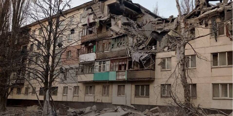 Власти Луганской области предупредили, что следующая неделя может быть последней для эвакуации