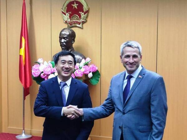 Беларусь и Вьетнам укрепляют сотрудничество в сфере сельского хозяйства