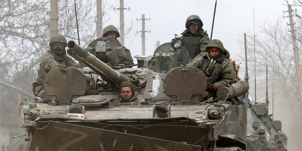 Начались уличные бои: войска РФ вошли в Кременную, но закрепиться не смогли — глава ОВА