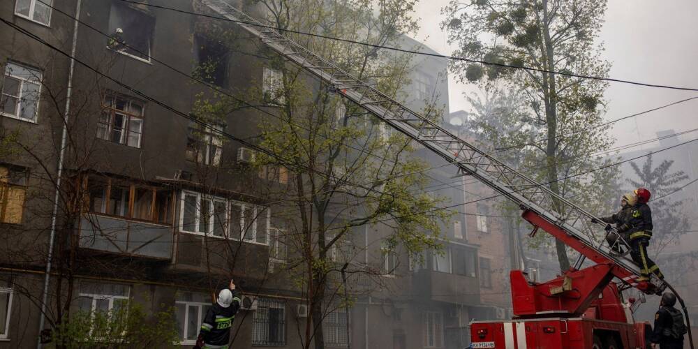 Обстрелы оккупантов по Харьковской области: за сутки погибло девять человек, еще 25 пострадали