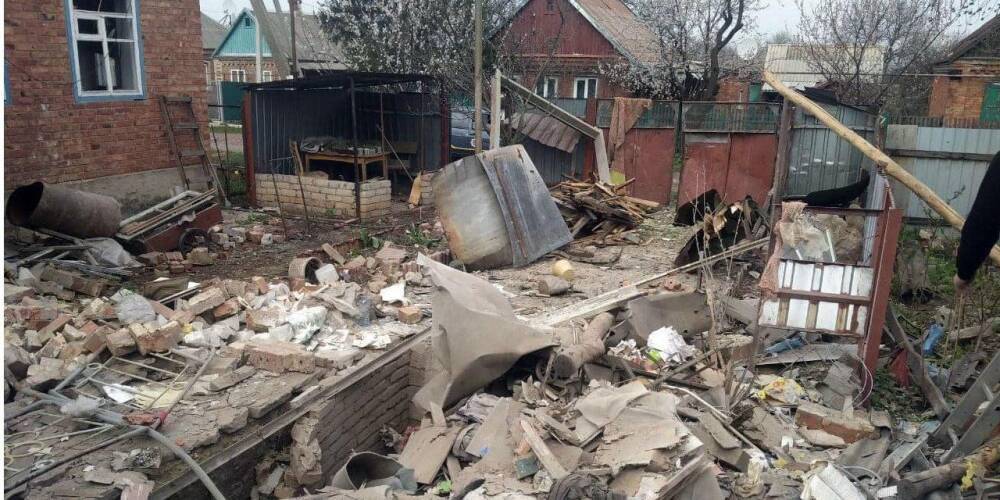 За сутки войска РФ обстреляли девять населенных пунктов в Донецкой области, два человека погибли, девять пострадали