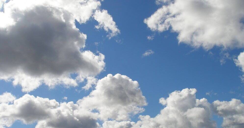 Синоптики: во второй день Пасхи будет больше облаков