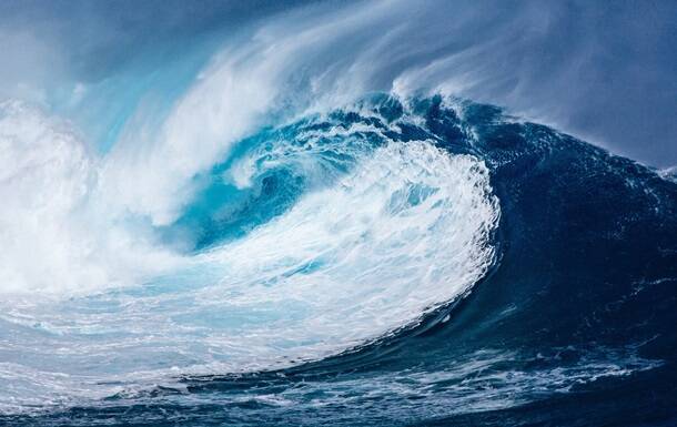 Ученые открыли новый способ обнаружения цунами