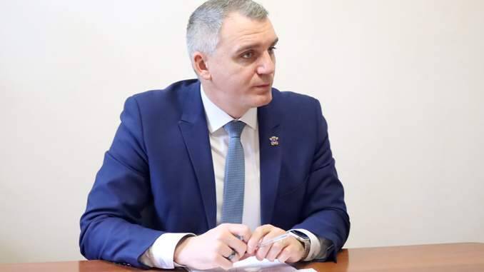 Мэр Николаева сообщил, что были запущены законсервированные скважины