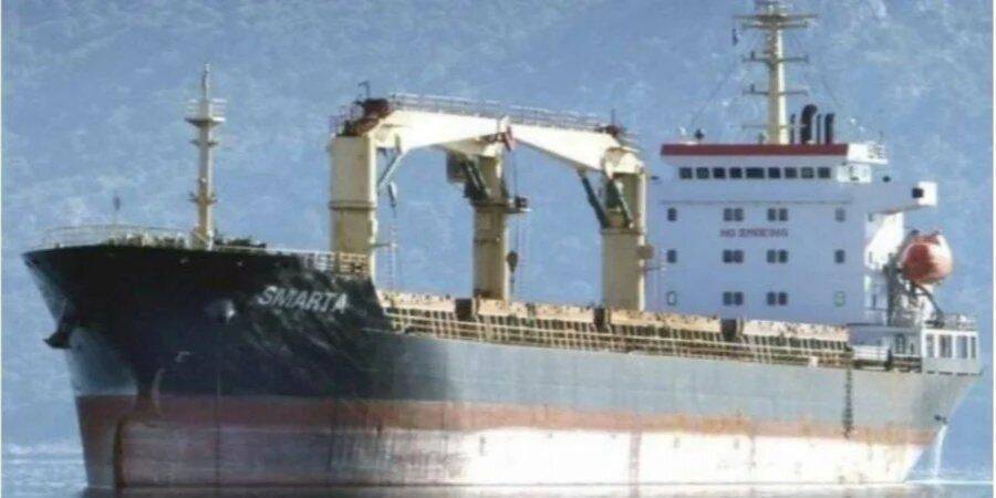Российские оккупанты держат в плену экипажи трех грузовых судов, моряки находятся в Донецке — Денисова