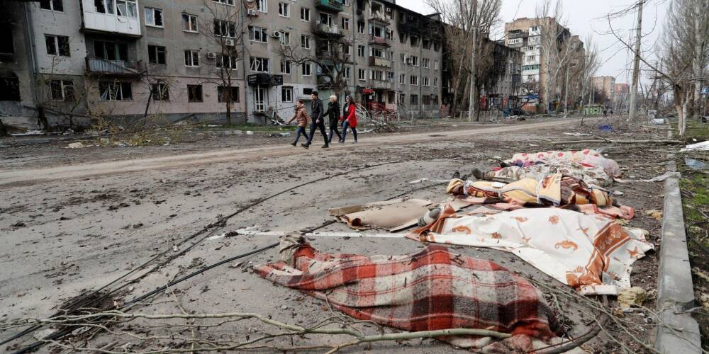 Украина требует от России открыть гуманитарный коридор из Мариуполя — Верещук