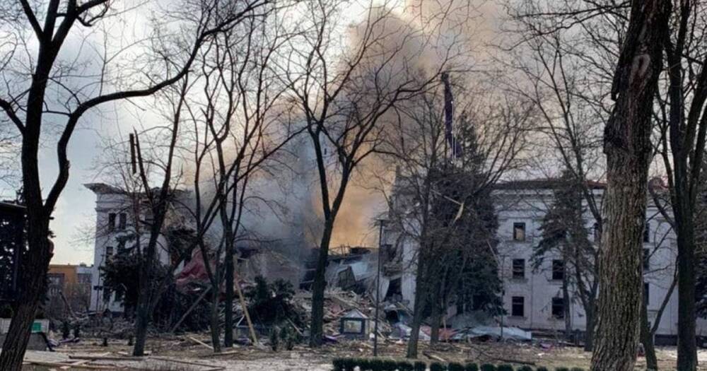 В Киеве и 10 областях: какие культурные объекты были уничтожены оккупантами в Украине