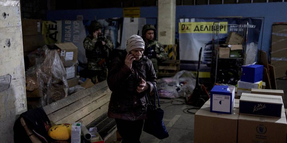 Несмотря на призывы эвакуироваться. В Луганской области остается около 50 тысяч человек — ОГА