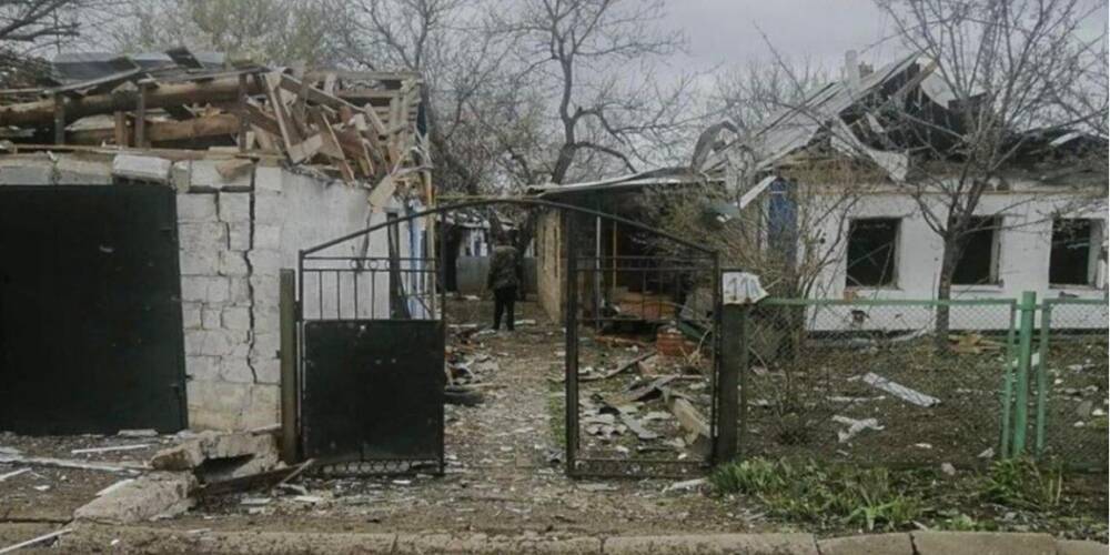 Пострадал ребенок. Оккупанты обстреляли два населенных пункта в Запорожской области