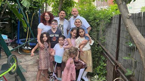 "Мы дома": десятки репатриантов-беженцев из Украины провели Песах в израильских семьях