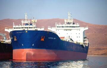 Греция арестовала российский танкер с сырой нефтью