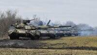 Битва за Донбасс станет крупнейшим танковым боем со времен Второй мировой