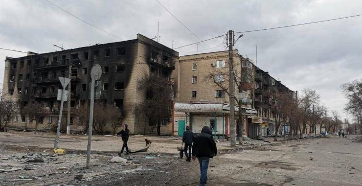 Российские оккупанты насильно отправляют на войну жителей временно оккупированных территорий Харьковщины