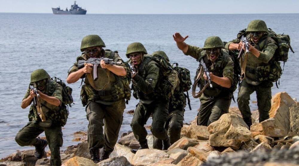 Все бригады российской морской пехоты понесли потери в Украине – CIT