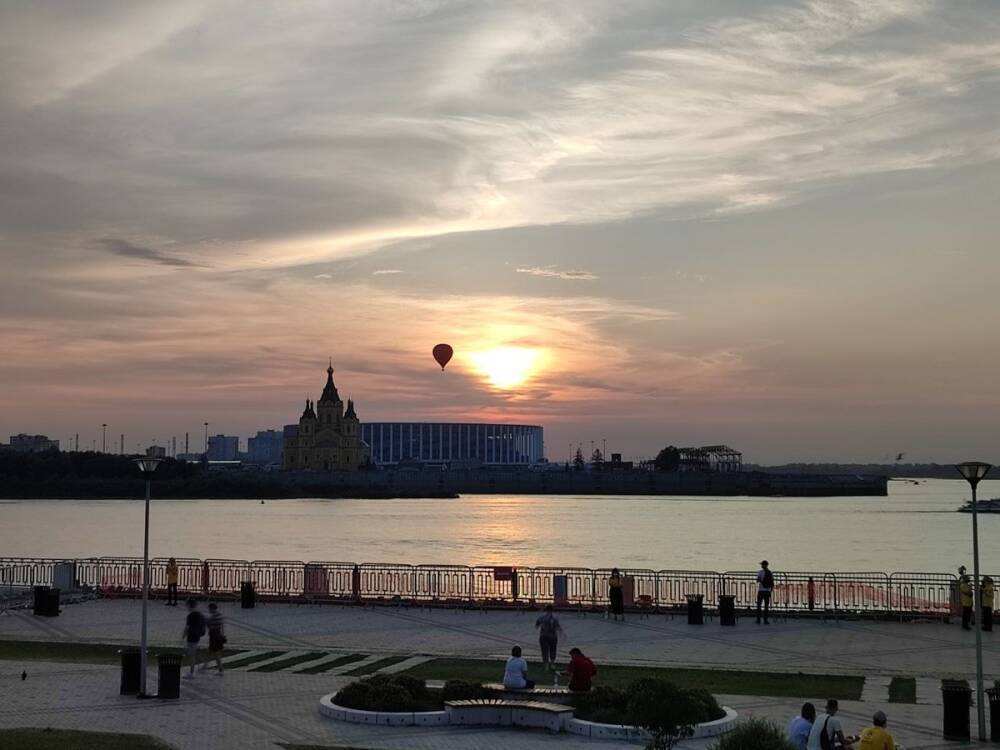 Нижний Новгород стал одним из самых популярных направлений программы туристического кешбэка