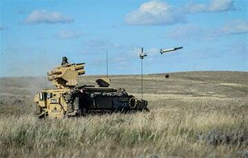 Британия передаст Украине бронированные установки Stormer для запуска супер-ракет