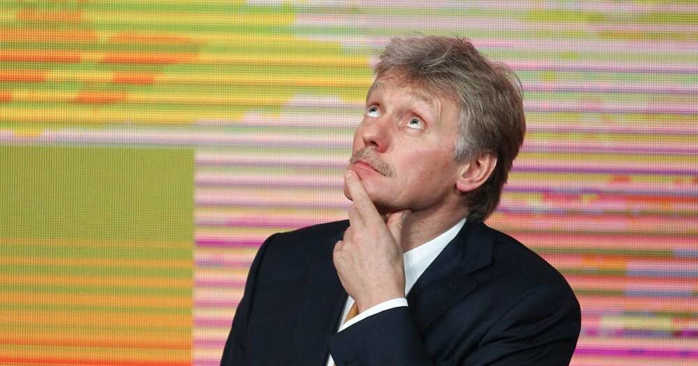 В Кремле пока нет реакции на обращение Медведчука, — Песков
