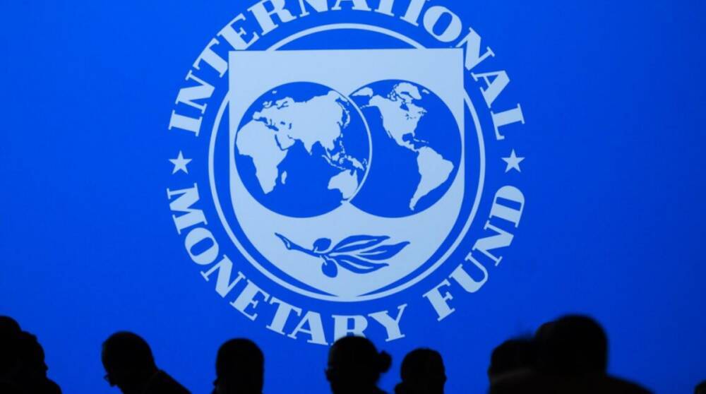 МВФ прогнозирует спад ВВП Украины на 35% в этом году, глобальная экономика тоже замедлится