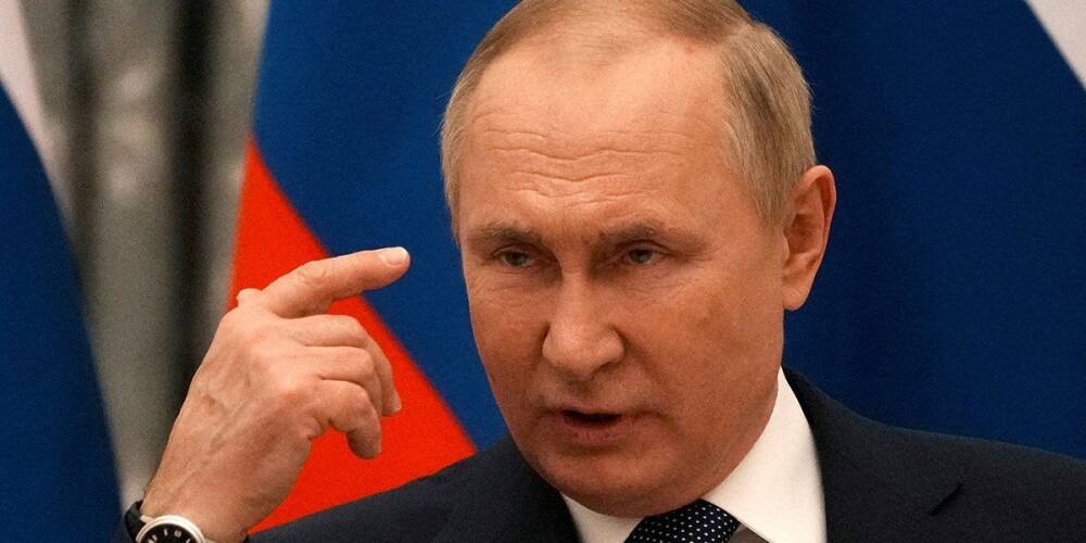 Путин ударил по всем. Мировую экономику «серьезно отбросит назад» из-за войны России в Украине — МВФ