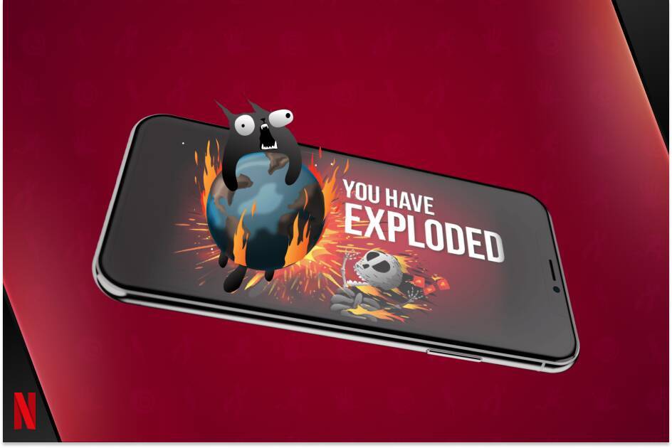 Самая успешная на Kickstarter карточная игра «Exploding Kittens» получит специальную версию от Netflix и мультсериал