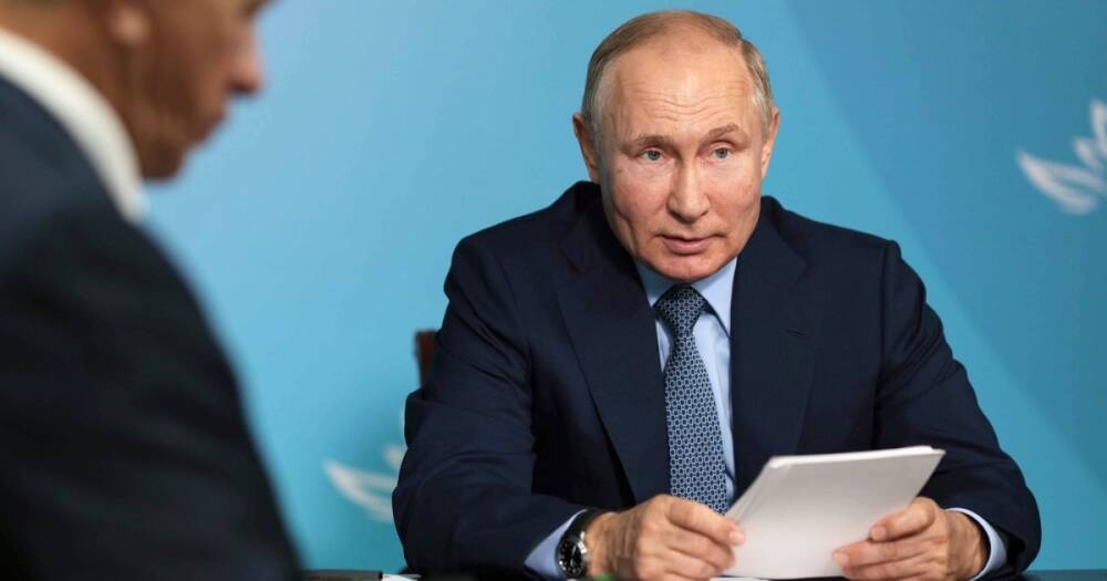Путин завтра проведет встречу с представителями крупного бизнеса, — Bloomberg