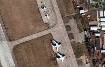 Google Maps показал на картах военные объекты России в высоком разрешении