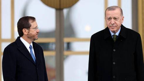 Президент Герцог призвал Эрдогана вместе восстановить мир в Иерусалиме